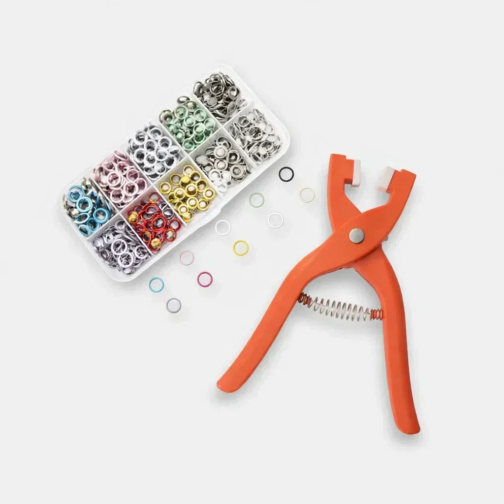 Dernier Jour -50% | ClickFix™ Kit de pince à pressions