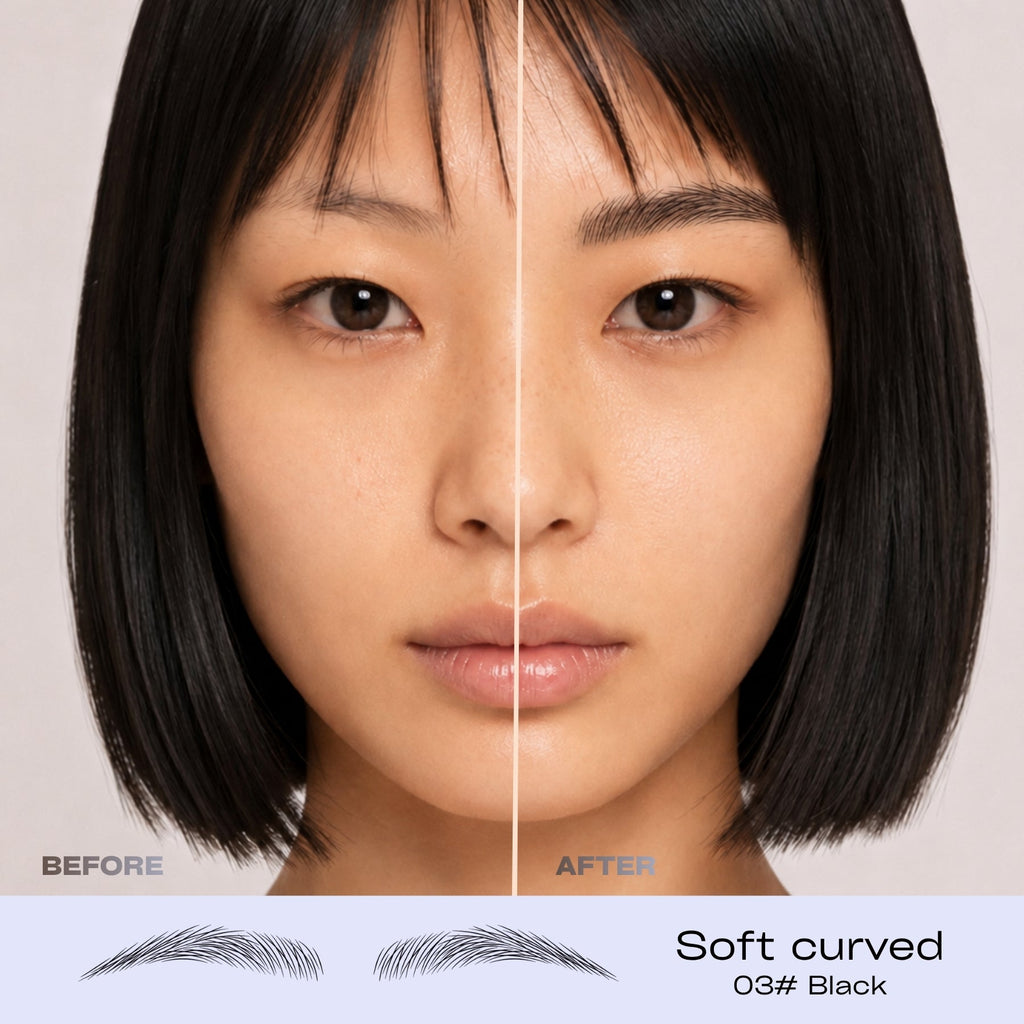 SourcilÉclat™ – Tampon de Mise en Forme des Sourcils