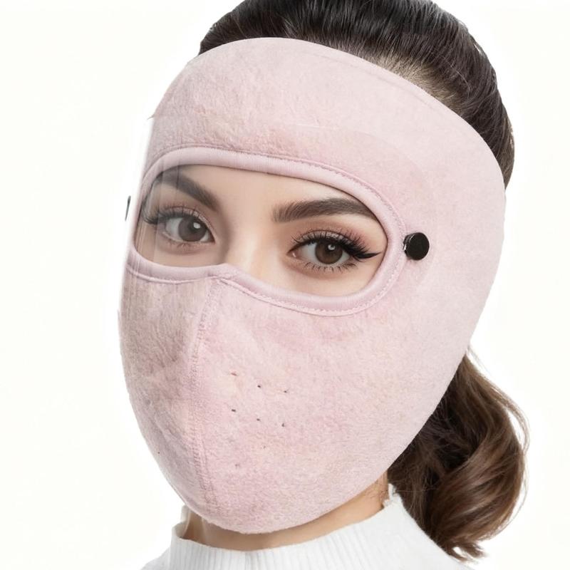 VisageChaud™ – Masque Polaire d’Hiver avec Protection des Yeux