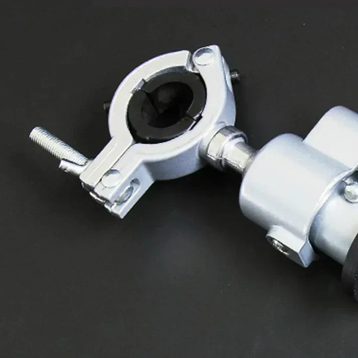 Dernier Jour -50 | PerçaFlex™ Pince rotative pour support de perceuse électrique