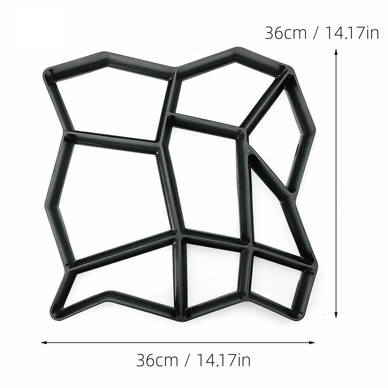 Dernier Jour -50% | EasyPave™ Moule de pavage pour terrasse
