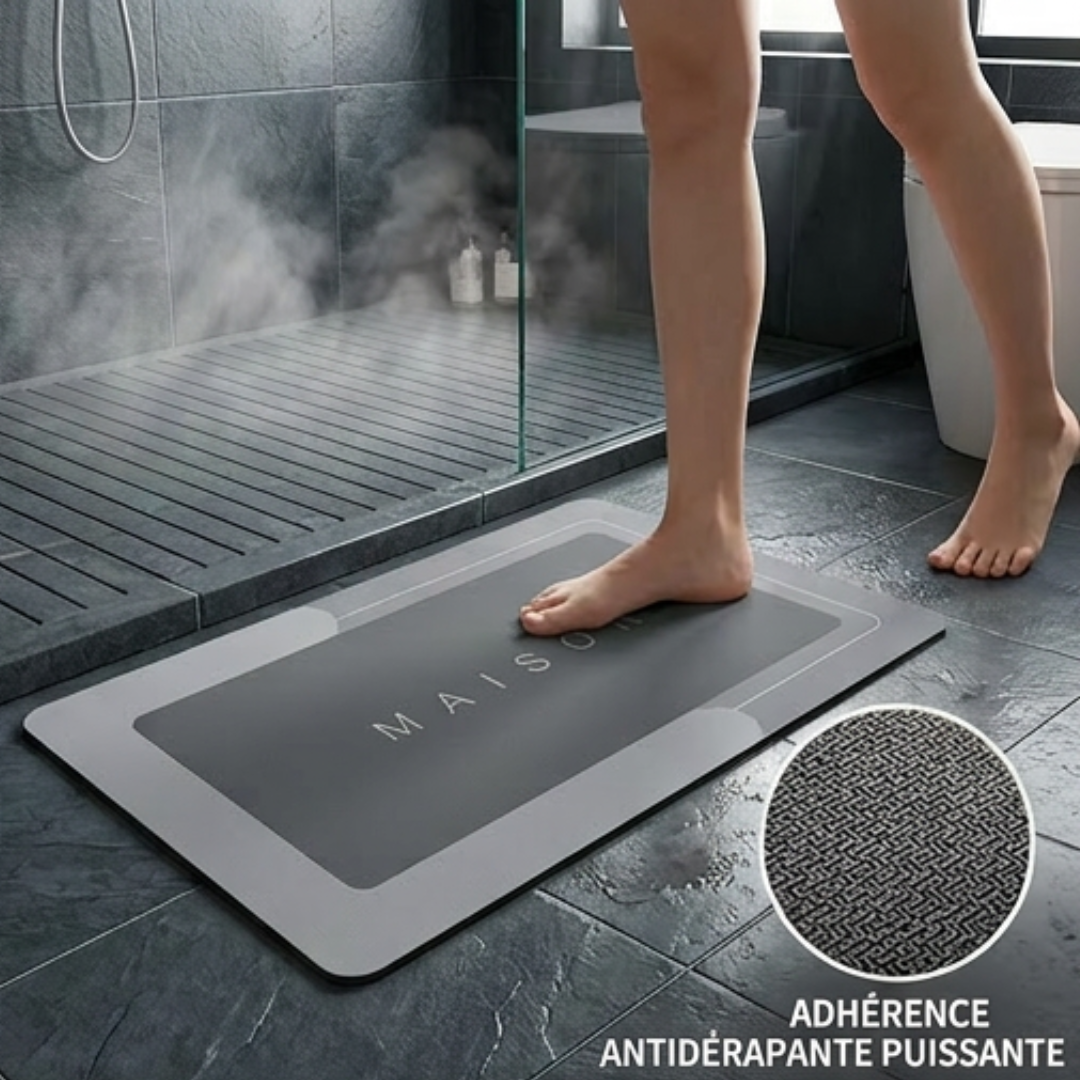 Dernier Jour -50% | DryStep™ Tapis de Sol Antidérapant