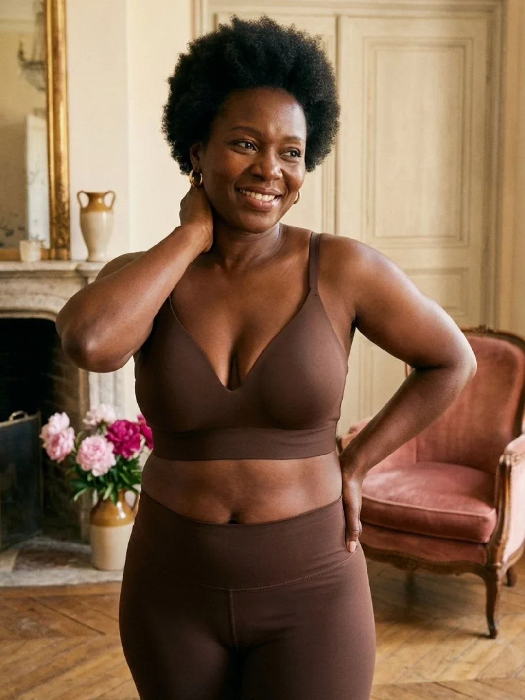 DouceMaintien™ – Soutien-Gorge Sans Armature à Maintien Confortable