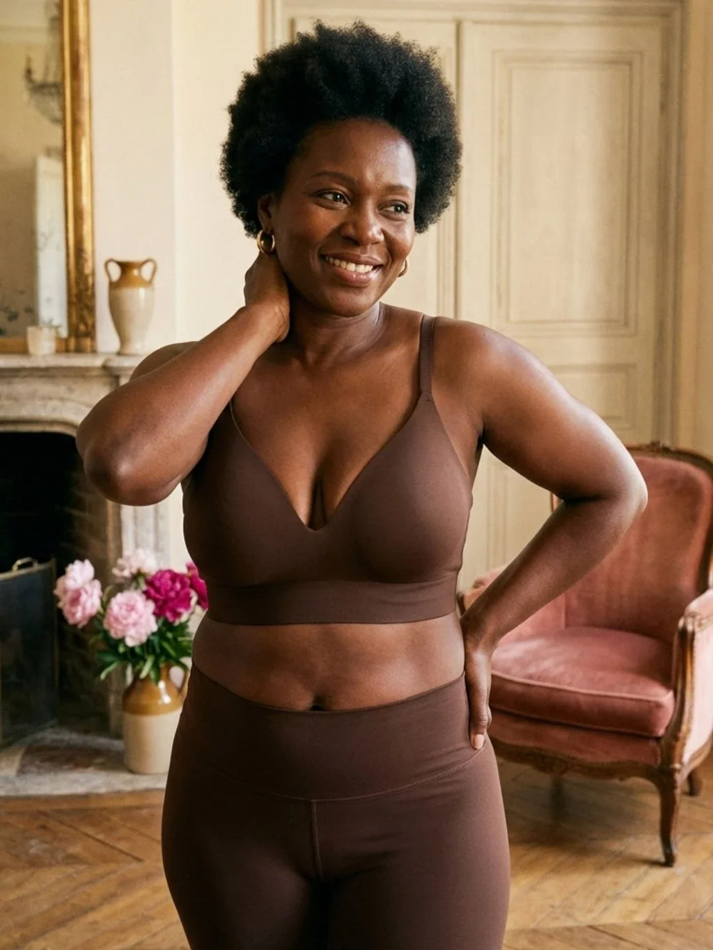 DouceMaintien™ – Soutien-Gorge Sans Armature à Maintien Confortable