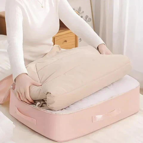 50% DE RÉDUCTION I PackSmart™ Sac de Rangement Compression