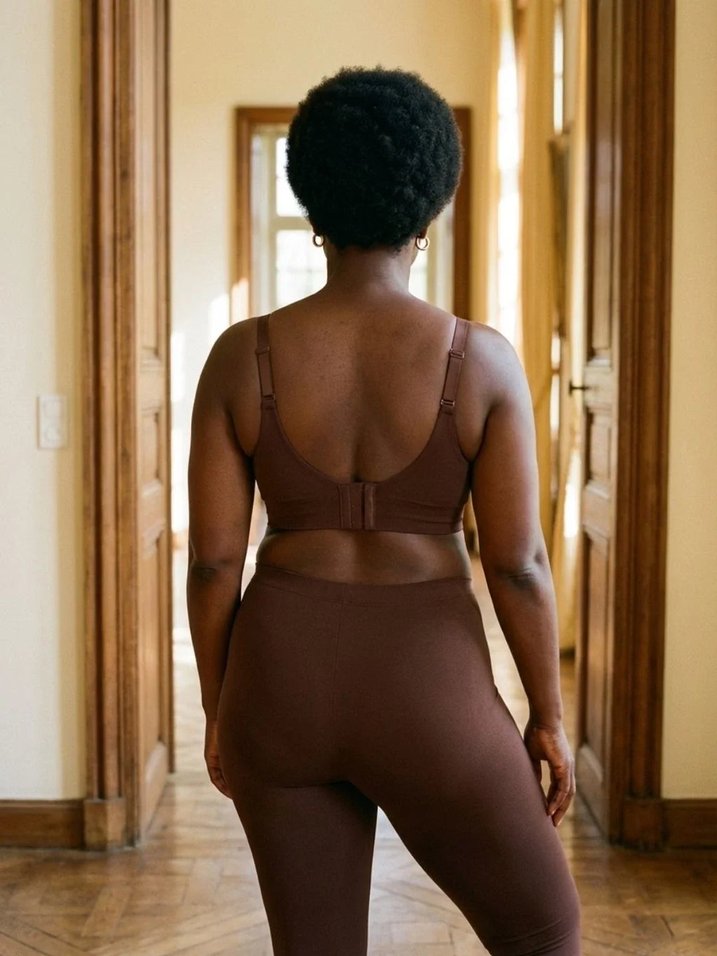 DouceMaintien™ – Soutien-Gorge Sans Armature à Maintien Confortable