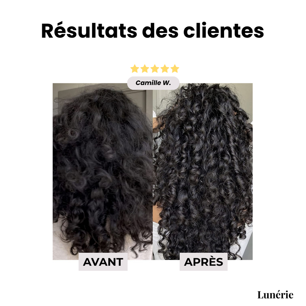 Dernier Jour -50% | CurlMagic™ Crème Définissante pour Boucles