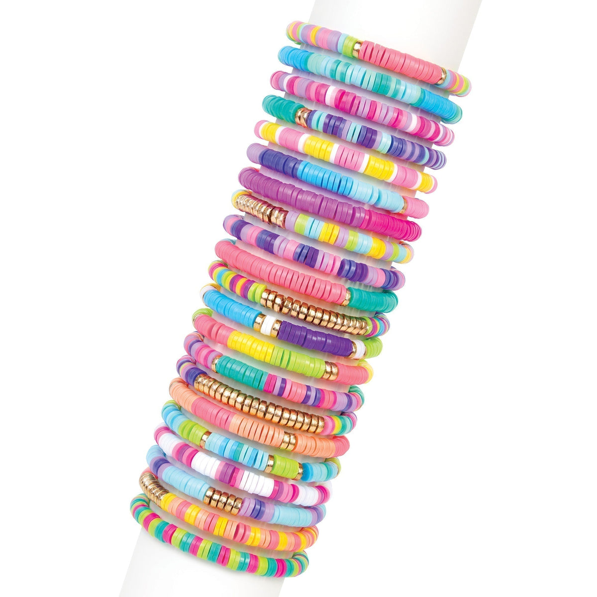 Dernier Jour -50% | CraftGenie™ Kit Créatif de Bracelets pour Enfants