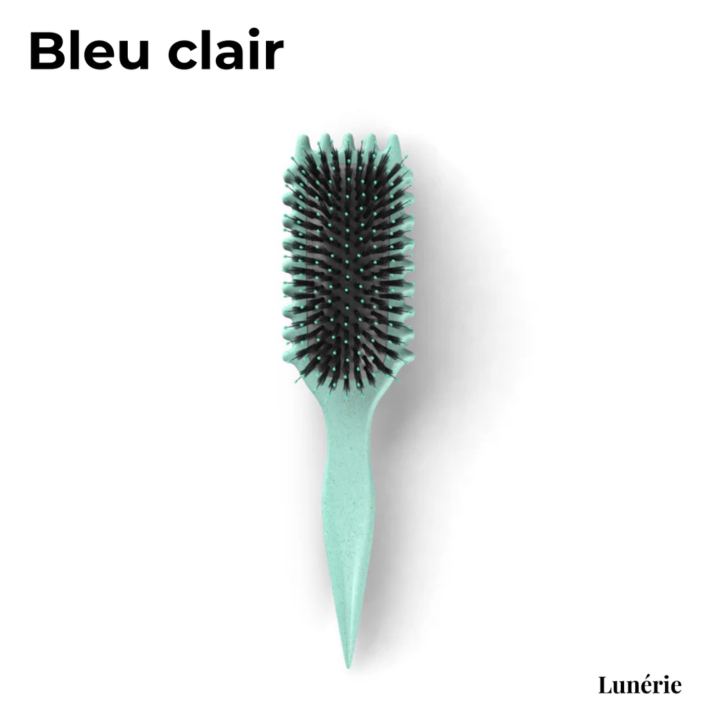 Dernier Jour -50% | CurlEase™ Brosse Définissante pour Boucles