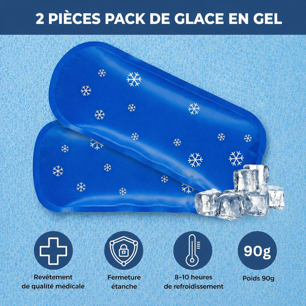 InsuliFrais™ – Pochette Isotherme pour Insuline