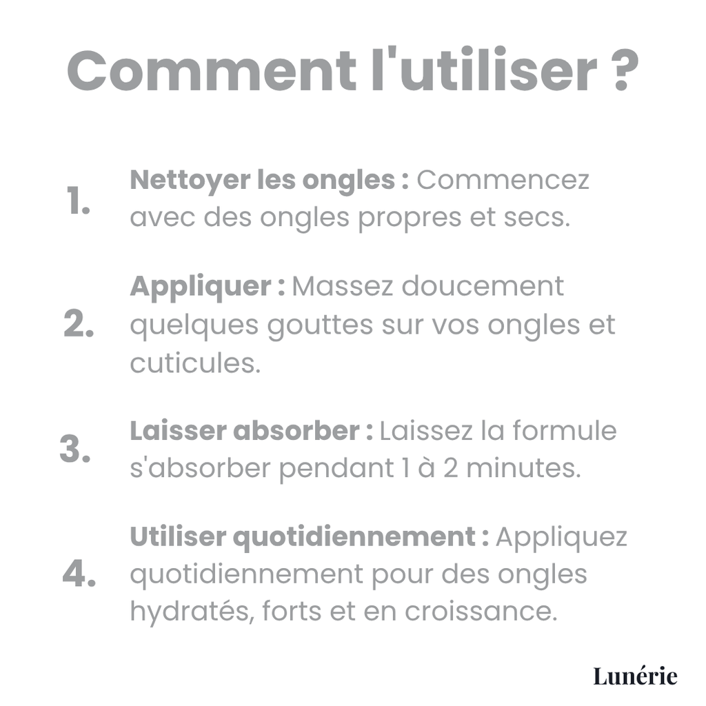 1 ACHETÉ = 1 OFFERT | NailRevive™ - Huile de Croissance pour Ongles