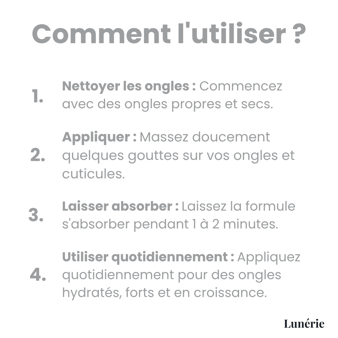 1 ACHETÉ = 1 OFFERT | NailRevive™ - Huile de Croissance pour Ongles