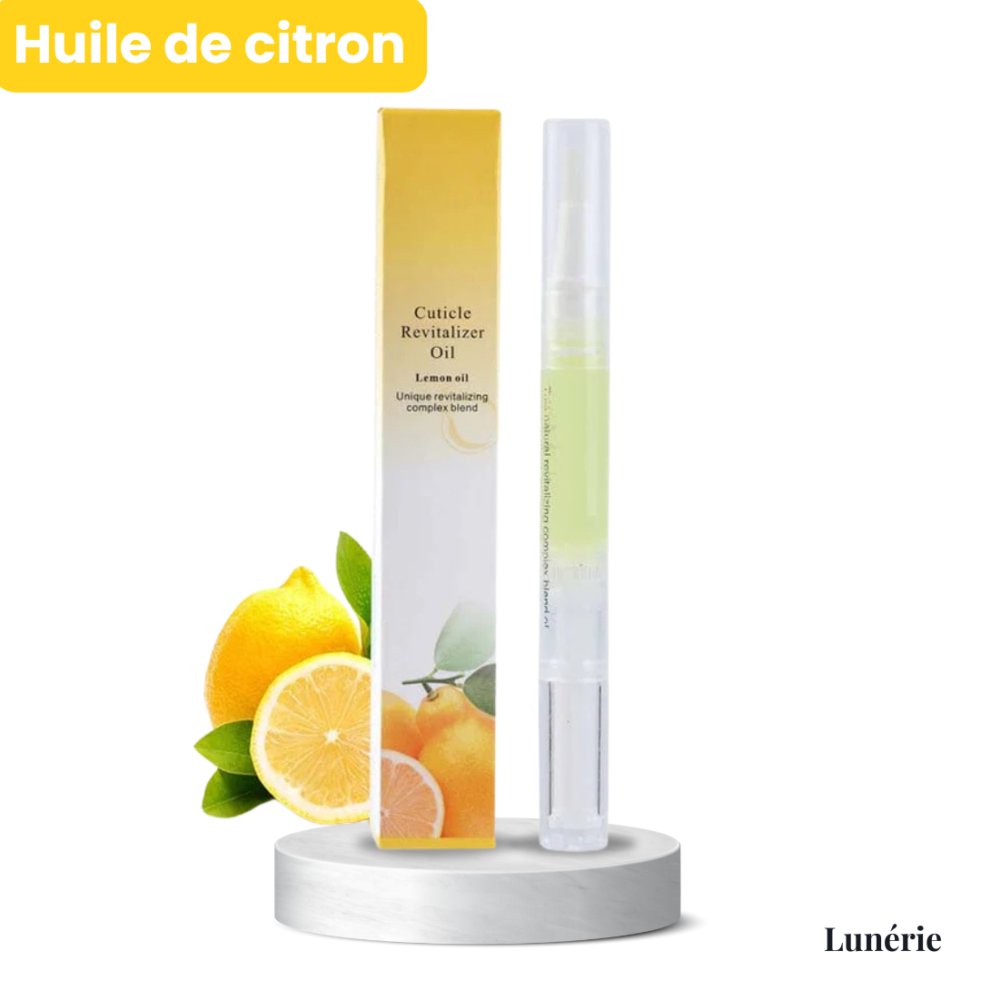 1 ACHETÉ = 1 OFFERT | NailRevive™ - Huile de Croissance pour Ongles