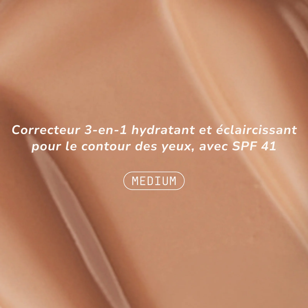 Éclavia™ – Correcteur Illuminateur avec Protection Solaire
