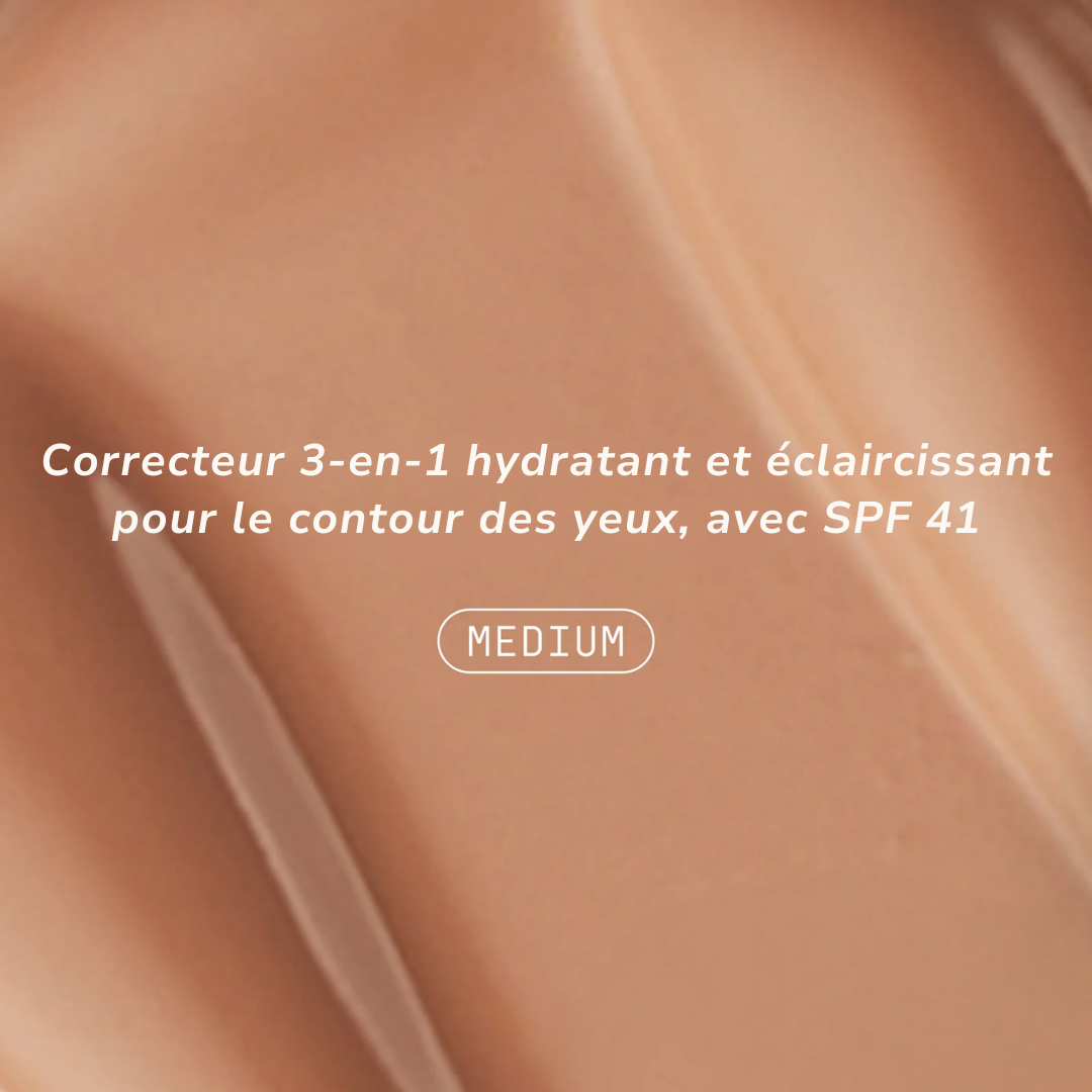 Éclavia™ – Correcteur Illuminateur avec Protection Solaire