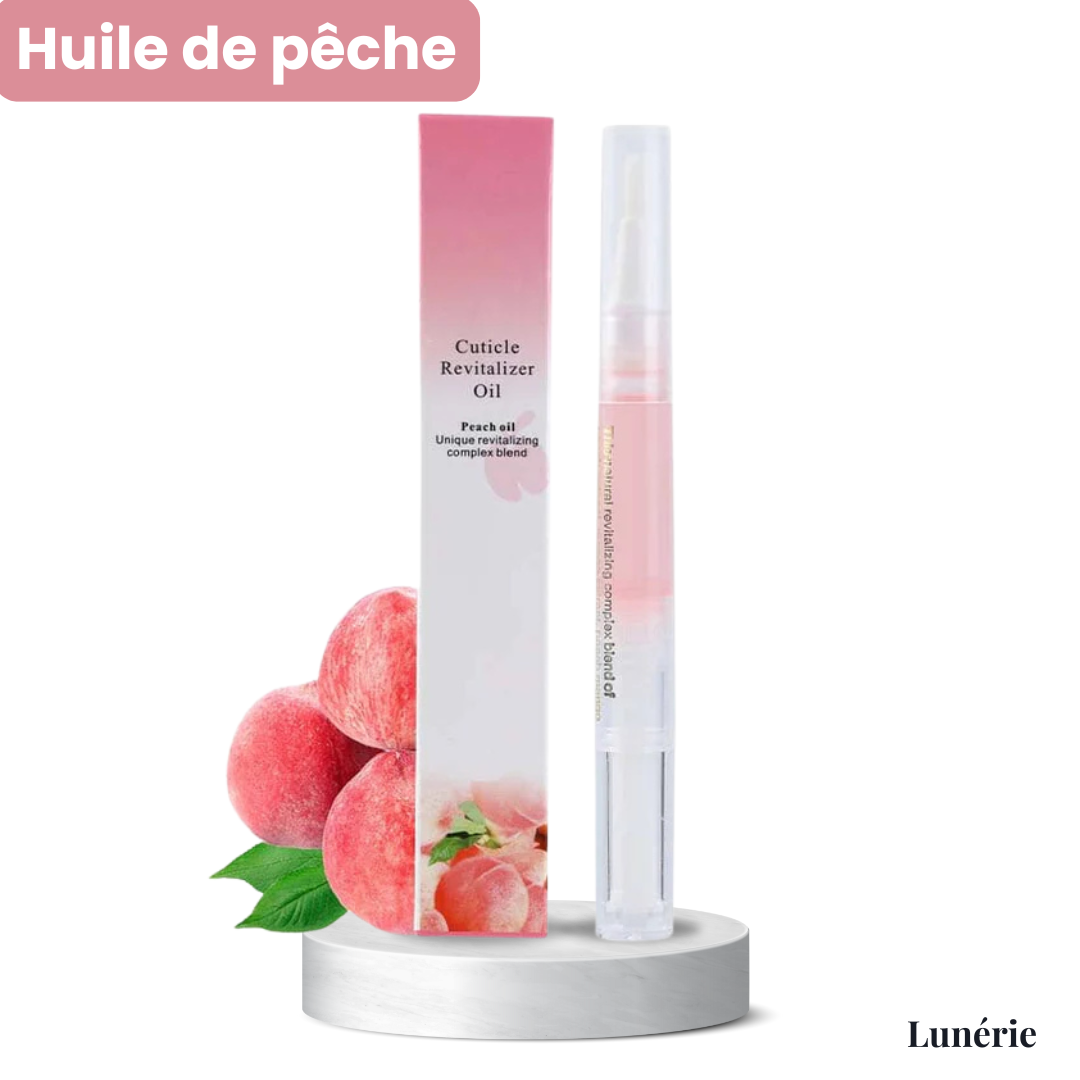 1 ACHETÉ = 1 OFFERT | NailRevive™ - Huile de Croissance pour Ongles