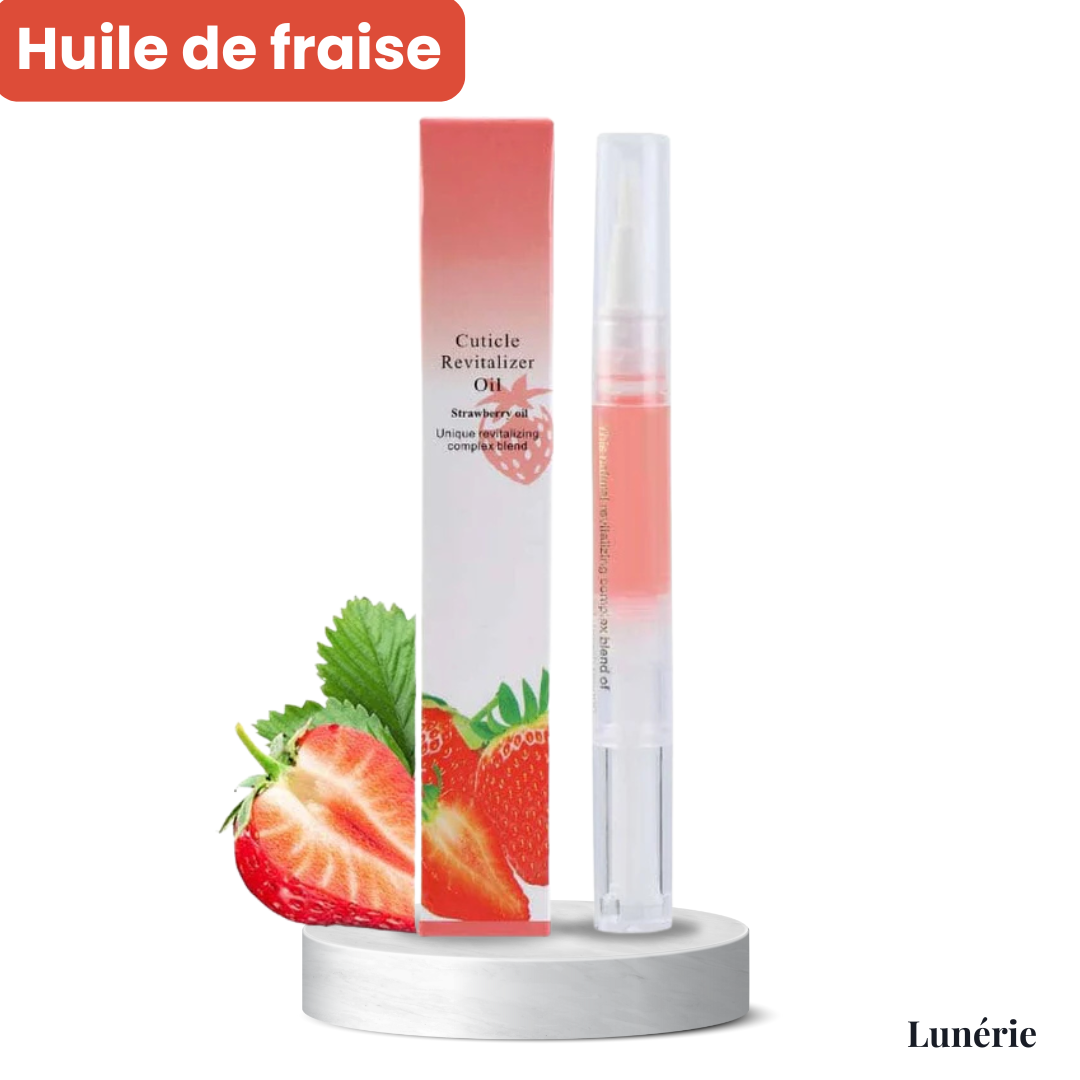 1 ACHETÉ = 1 OFFERT | NailRevive™ - Huile de Croissance pour Ongles