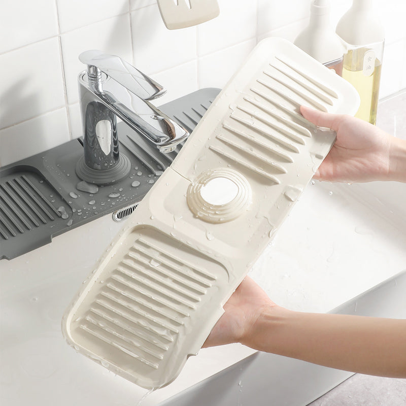 Dernier Jour -50% | CleanFlow™ Tapis de drainage en silicone
