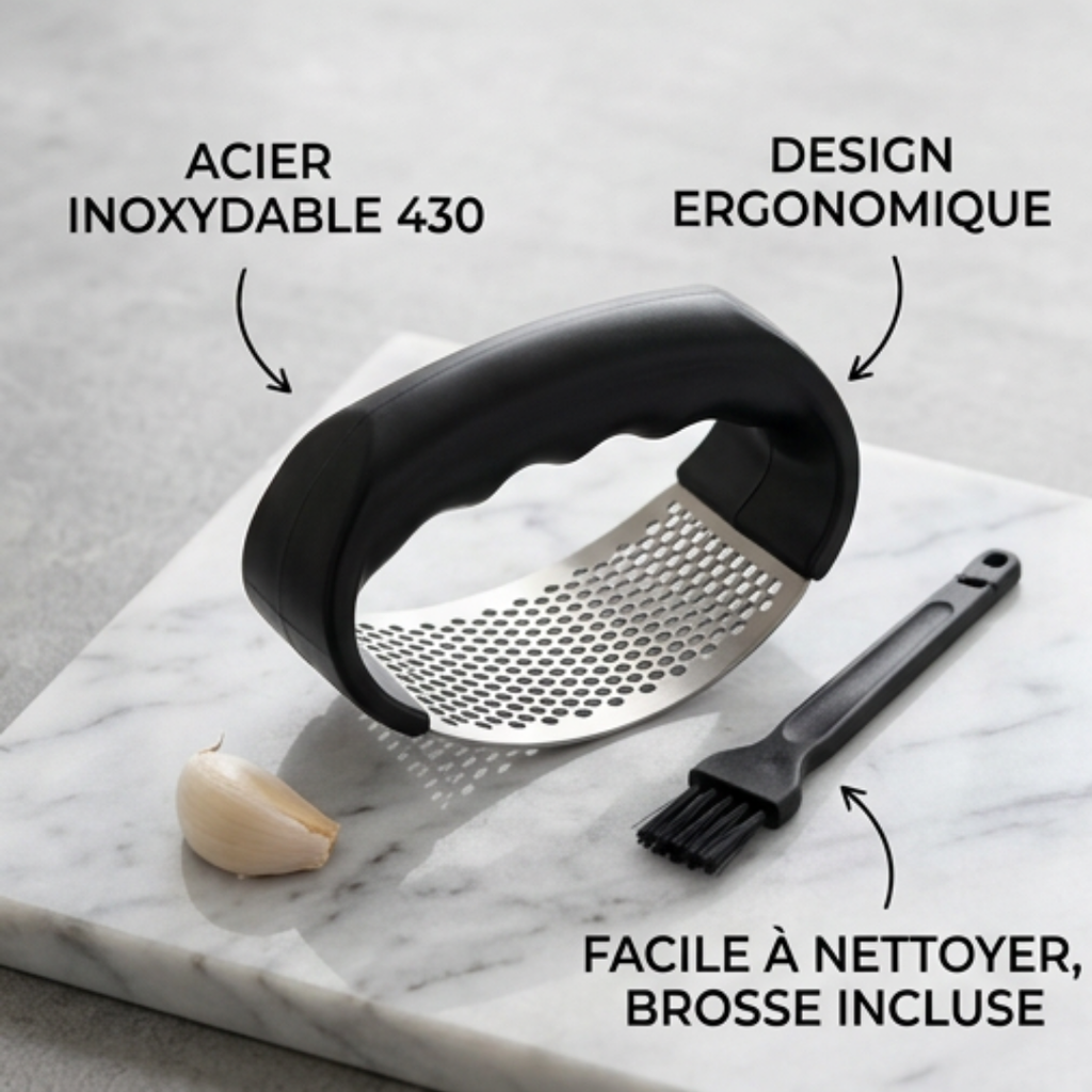 Dernier Jour -50% | FastMince™ Presse-ail