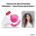Dernier Jour - 50%🔥 | HairNet™ Coffret Volume Intense (Bonnet de Plopping + Bonnet Diffuseur)