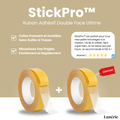 1 ACHETÉ = 1 OFFERT | StickPro™ Collez solidement et proprement, sans effort ni outil !
