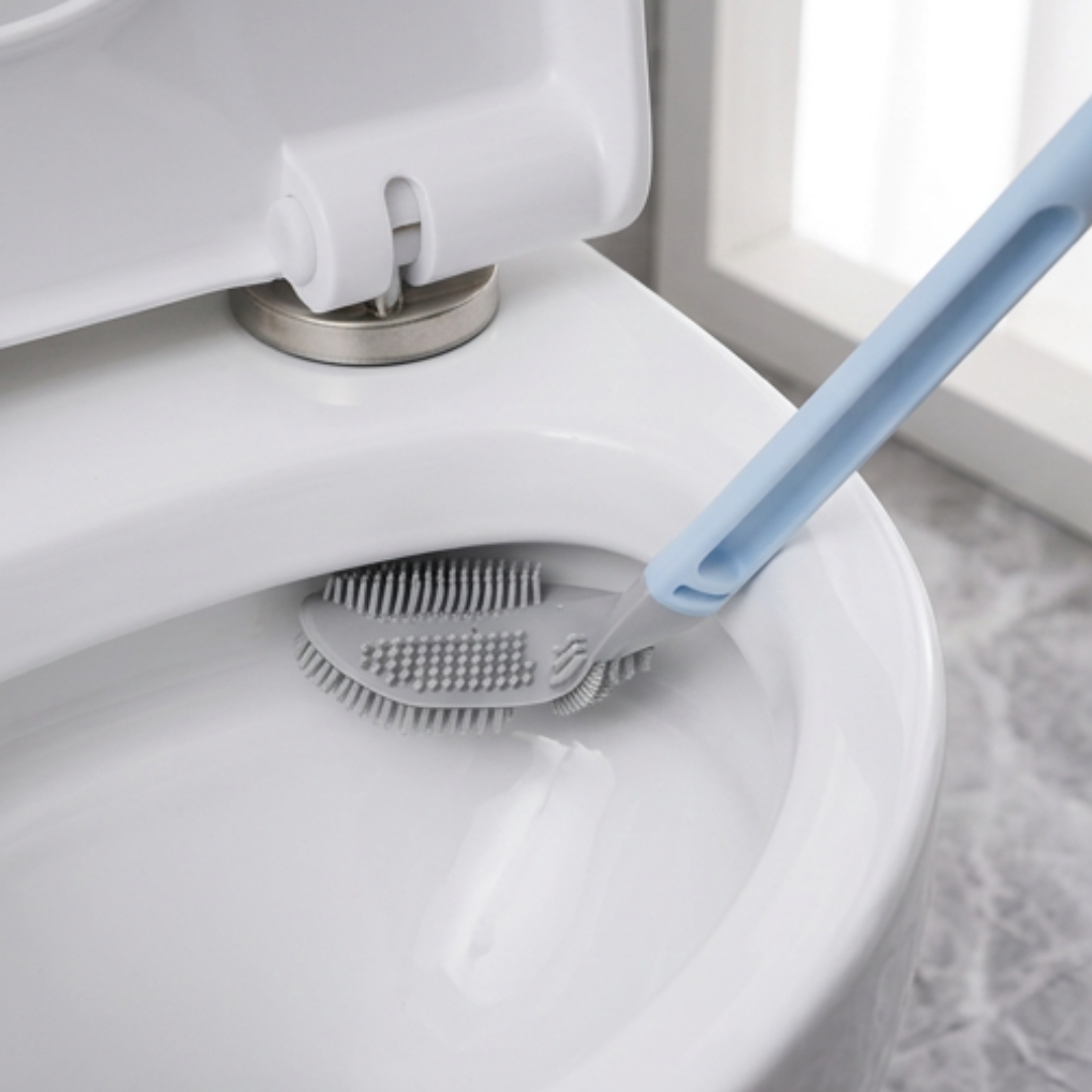 Dernier Jour -50% | FlexScrub™ Brosse de nettoyage pour toilettes