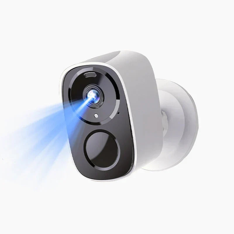 NightGuard™ Caméra de Vision Nocturne Sans Fil