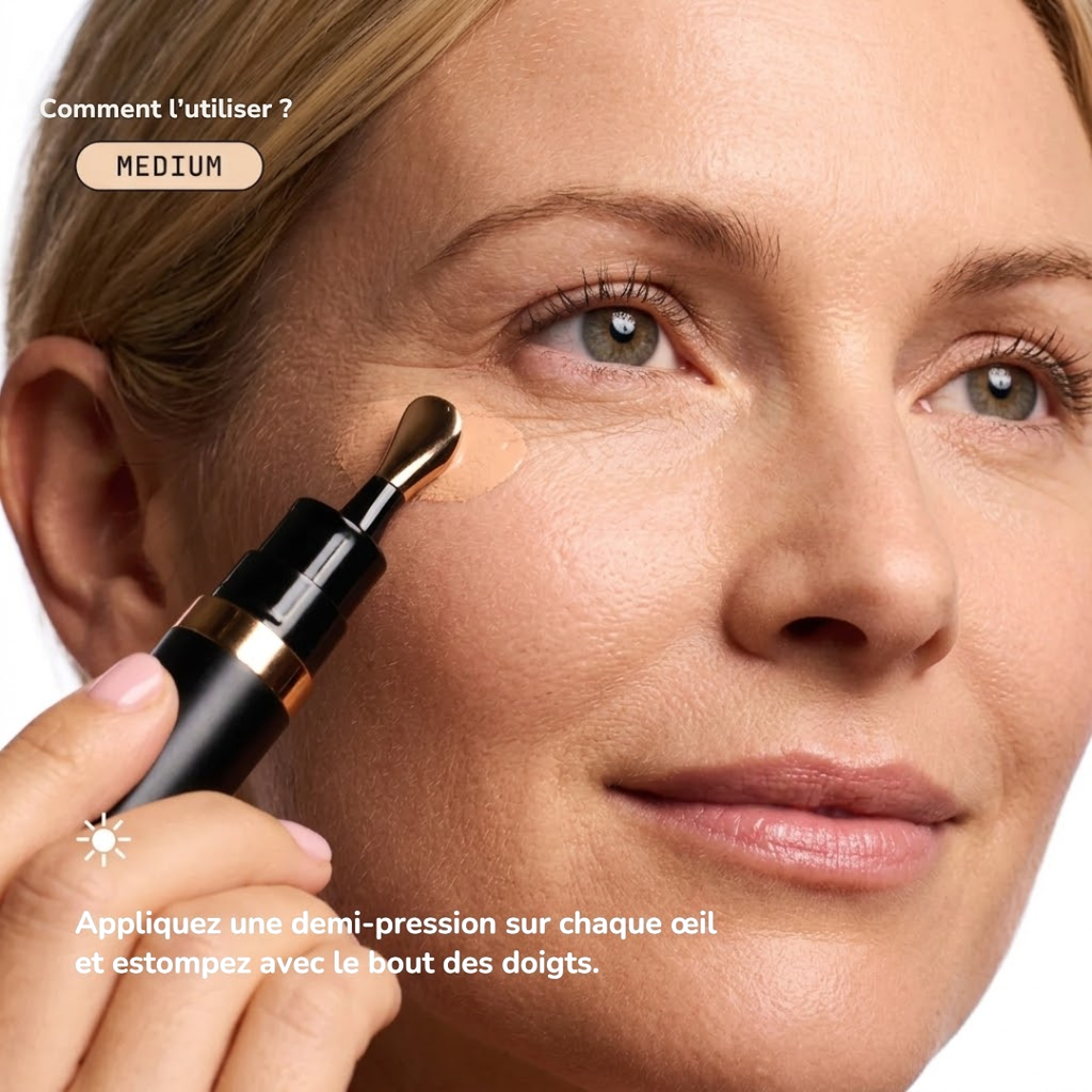 Éclavia™ – Correcteur Illuminateur avec Protection Solaire