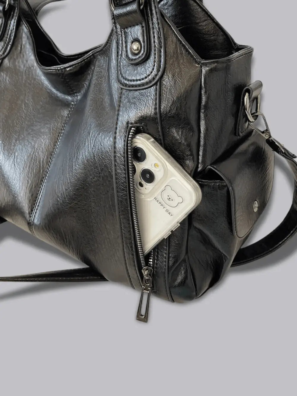 Élégancia™ – Sac Cabas Urbain pour Femme