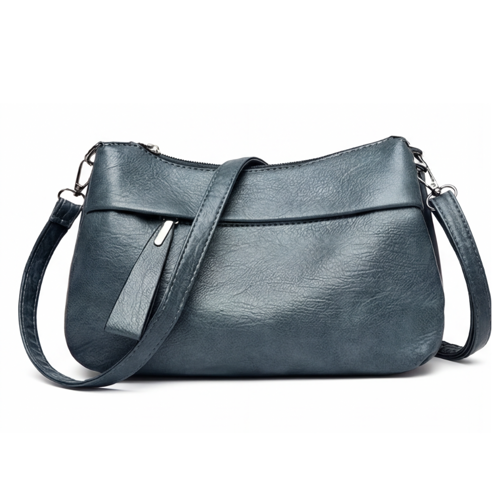Dernier Jour -50% | Avery™ Sac bandoulière en cuir souple