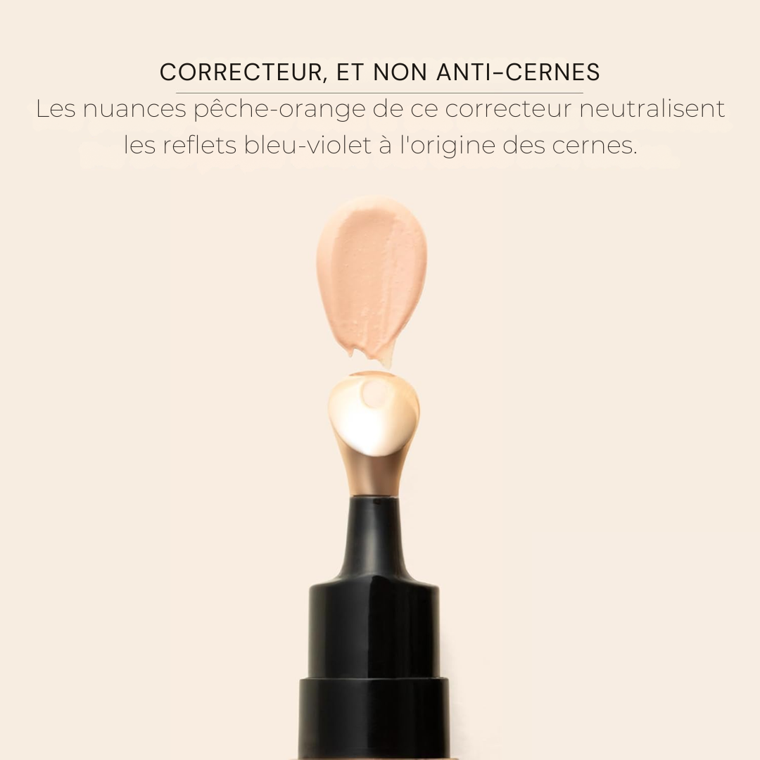 Éclavia™ – Correcteur Illuminateur avec Protection Solaire