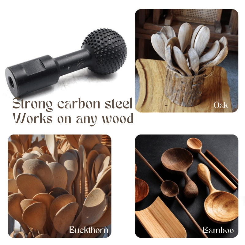 Dernier Jour -50% | CutraX™ Outil de sculpture sur bois