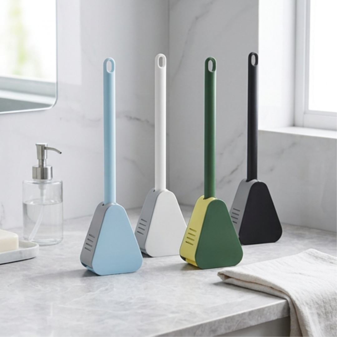Dernier Jour -50% | FlexScrub™ Brosse de nettoyage pour toilettes