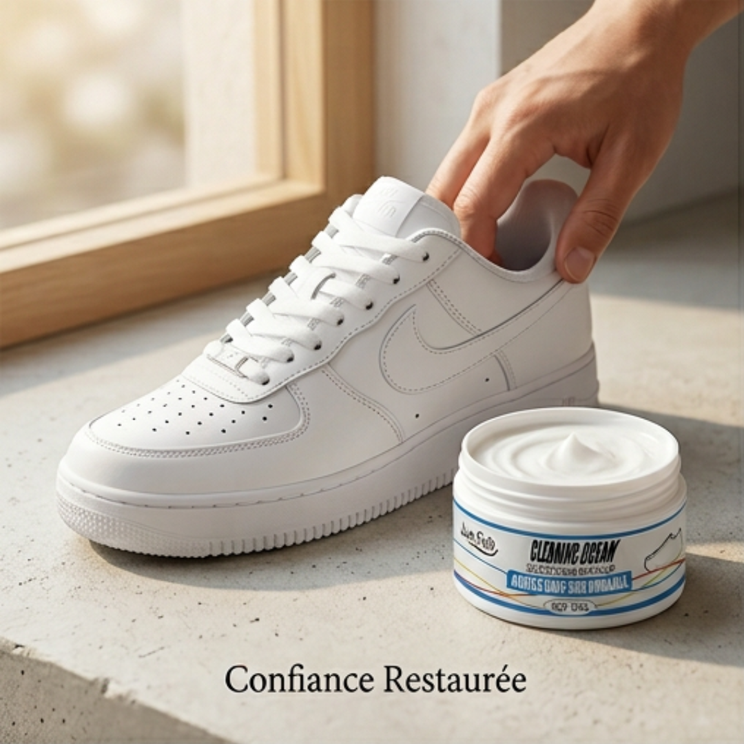 Dernier Jour -50% | FreshShoe™ Nettoyant pour Chaussures