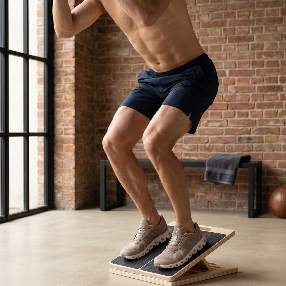 FlexiCorps™ – Planche d’Étirement Réglable