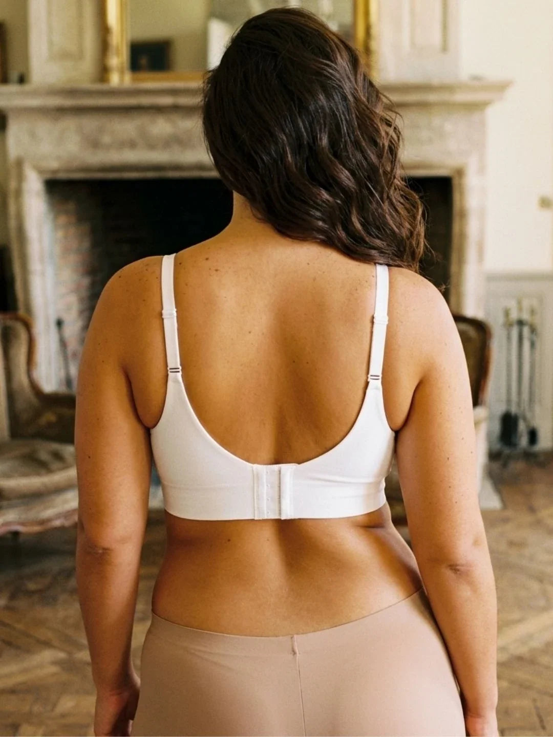 DouceMaintien™ – Soutien-Gorge Sans Armature à Maintien Confortable