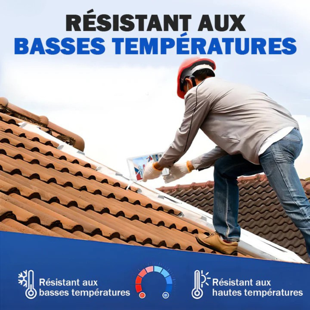 Dernier Jour -50% | DeepSeal™ Protection Contre les Fissures
