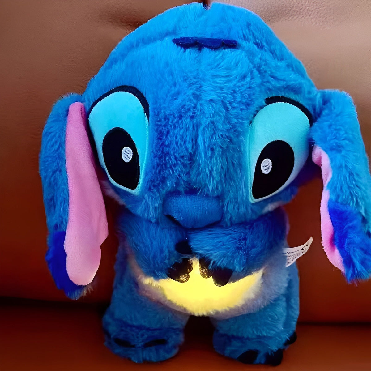 CâlinSouffle™ – Peluche Respirante Réconfortante