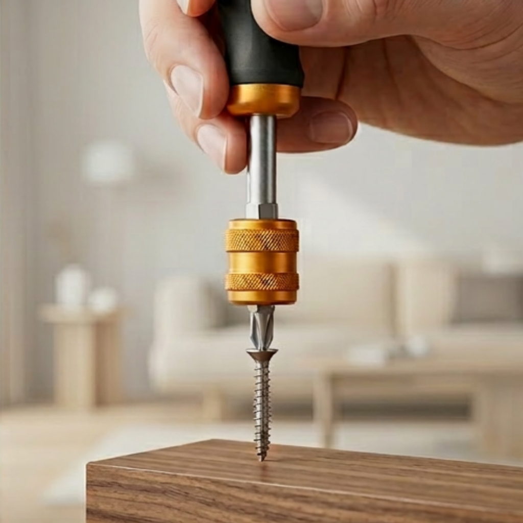 1+1 GRATUIT | FixGrip™ Anneau magnétique pour tournevis
