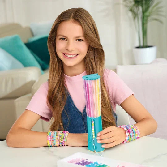 Dernier Jour -50% | CraftGenie™ Kit Créatif de Bracelets pour Enfants