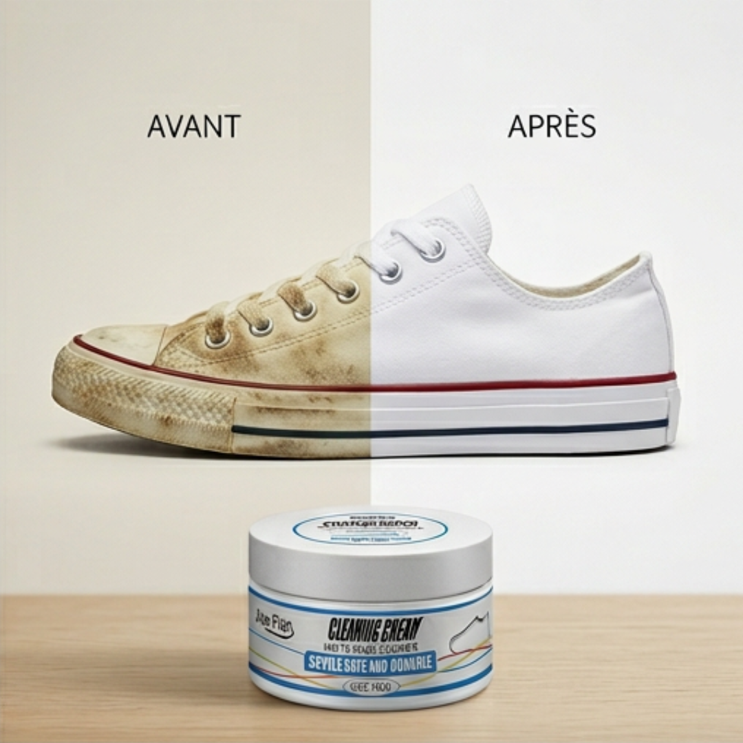 Dernier Jour -50% | FreshShoe™ Nettoyant pour Chaussures