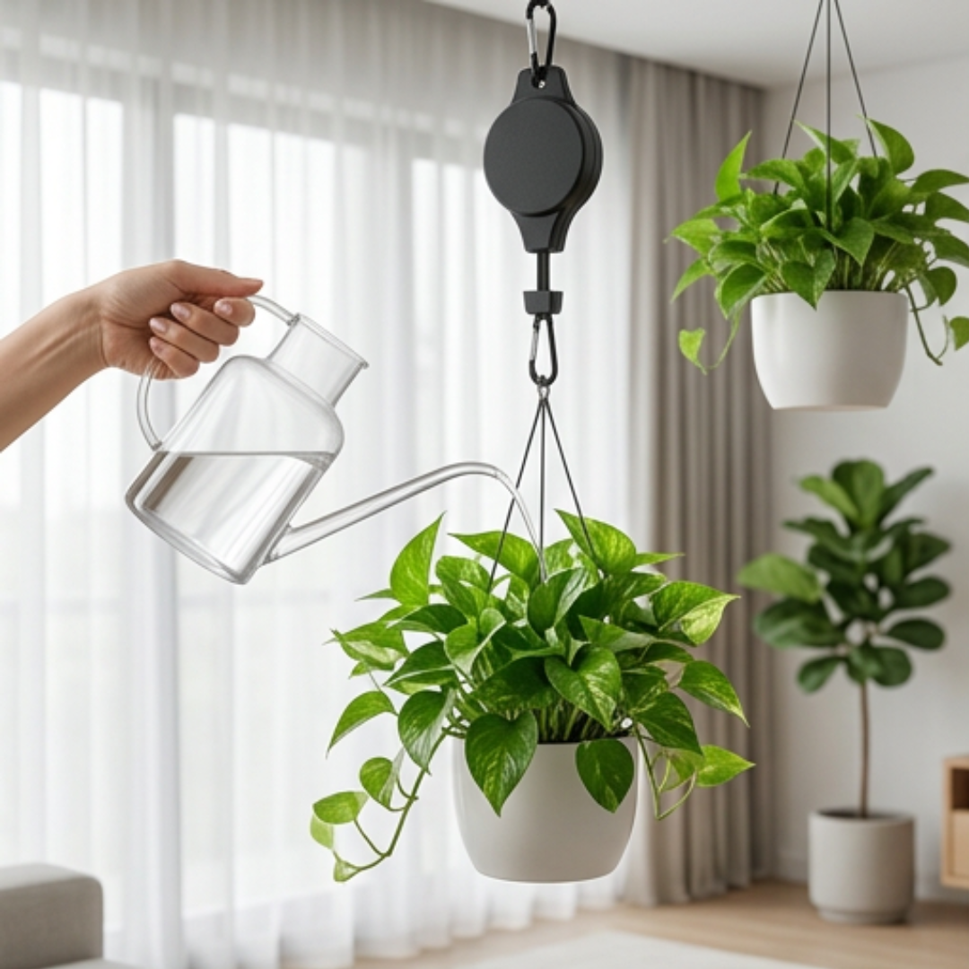 2+2 GRATUIT | EasyLift™ Ensemble de suspension de plantes