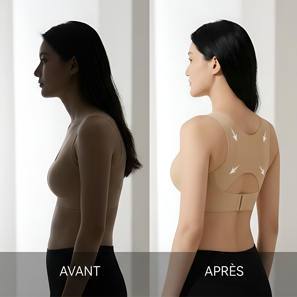Dernier Jour -50% | CoreLift™ Soutien-gorge rehausseur de posture