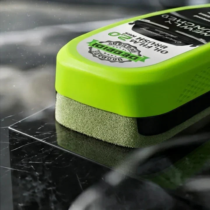 Dernier Jour -50% | EasyView™ Brosse pour film d'huile