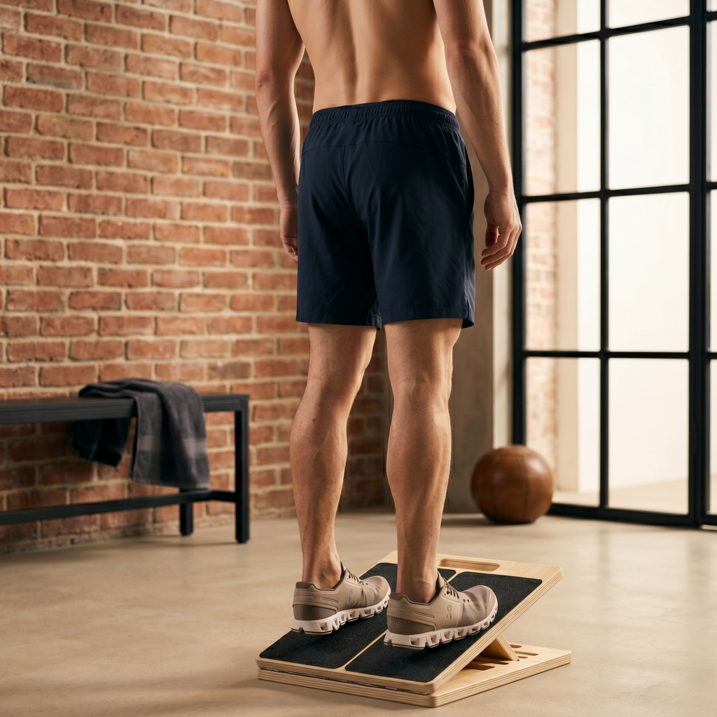 FlexiCorps™ – Planche d’Étirement Réglable
