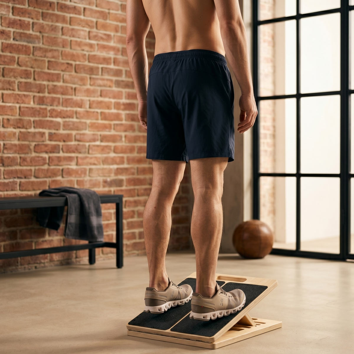 FlexiCorps™ – Planche d’Étirement Réglable