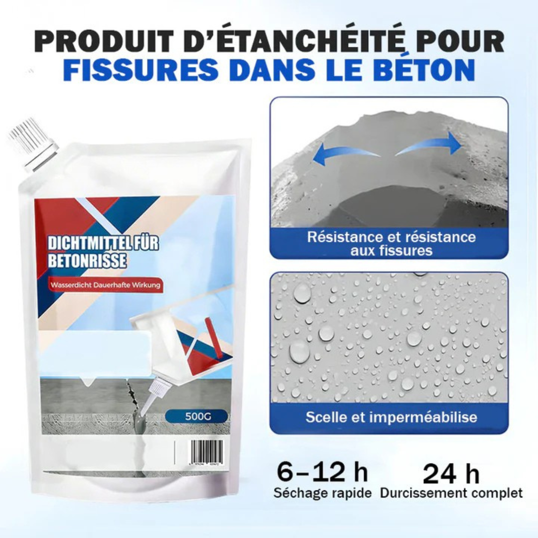 Dernier Jour -50% | DeepSeal™ Protection Contre les Fissures