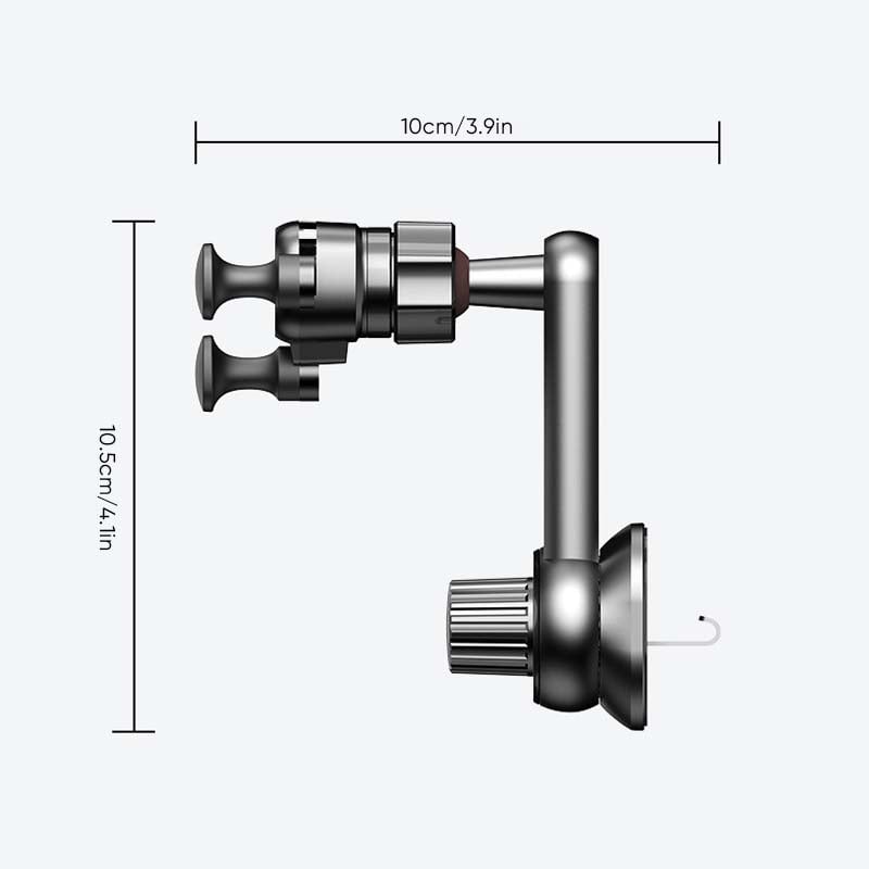 Dernier Jour -50% | DriveMate™ Support Téléphone Auto à Gravité