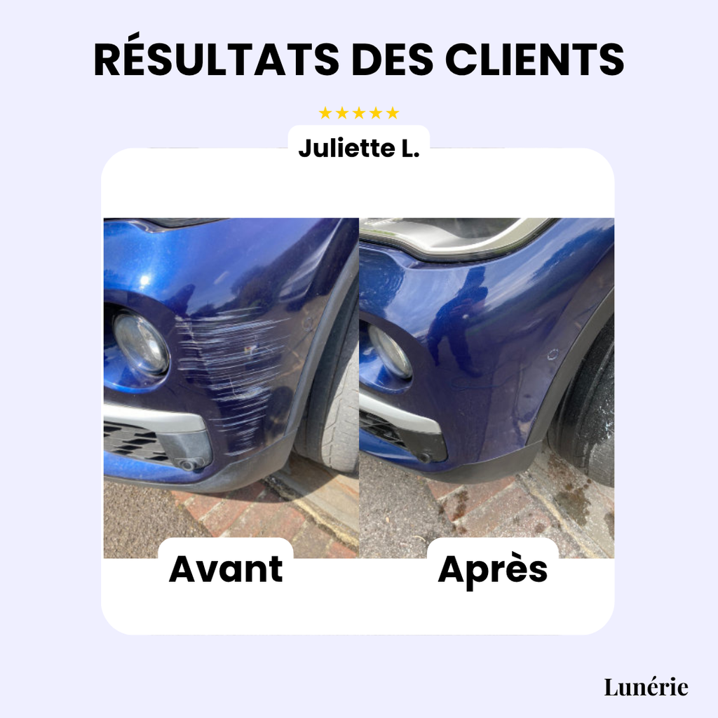 Dernier Jour -50% | ÉclatFix™ Spray Dérayant de Rayures pour Voiture