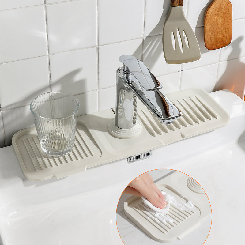 Dernier Jour -50% | CleanFlow™ Tapis de drainage en silicone